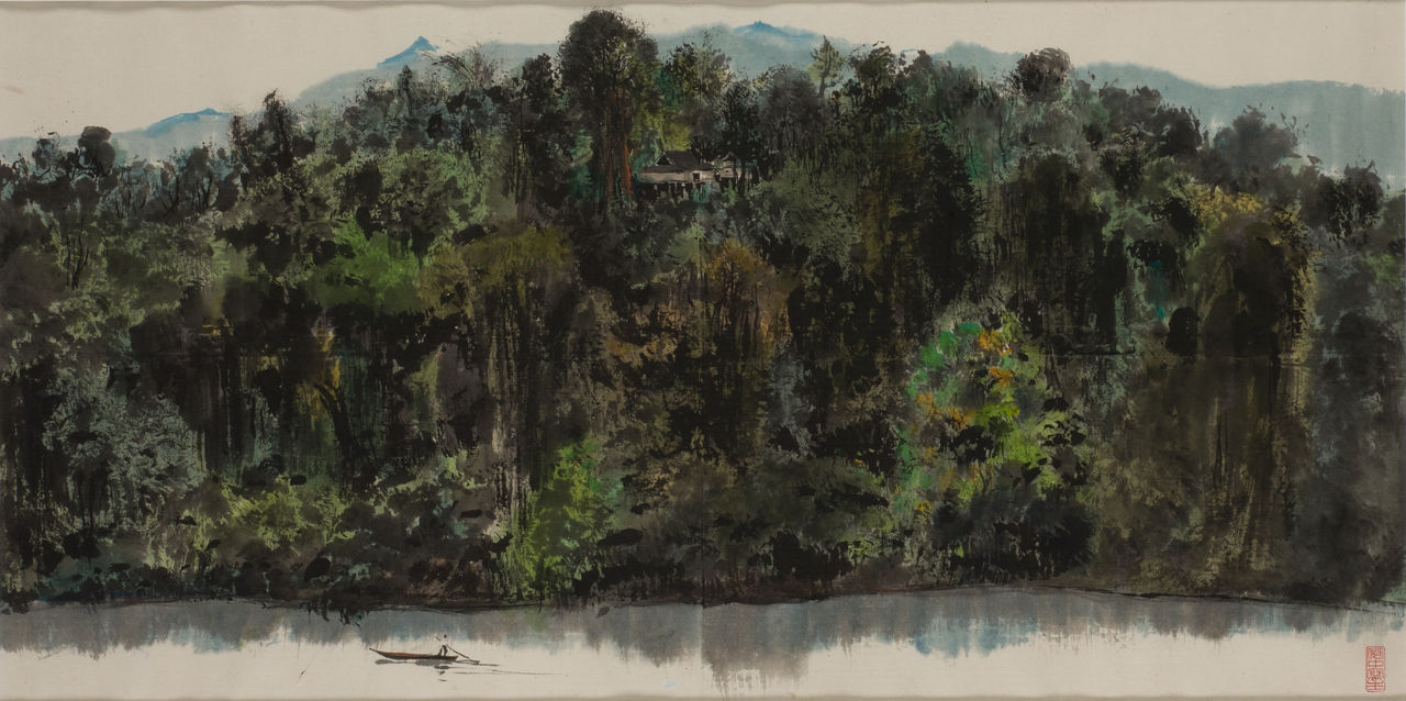 The Riverside Jungle